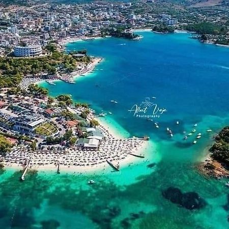 Апартаменти Ksamil Holiday Екстер'єр фото