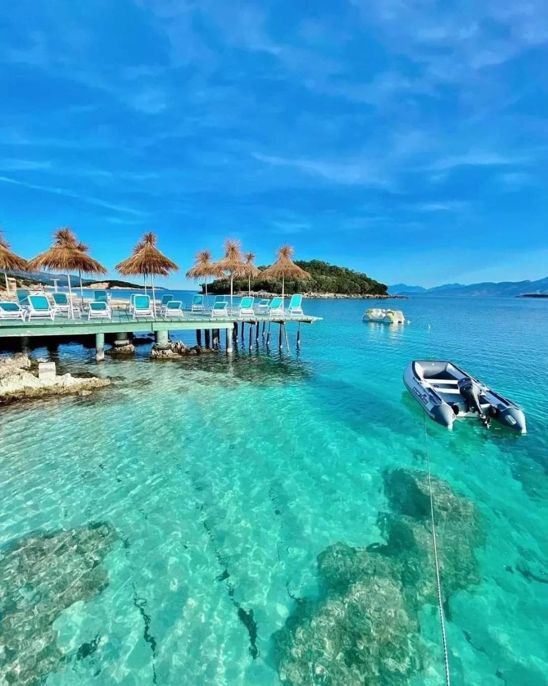 Ksamil Holiday Екстер'єр фото