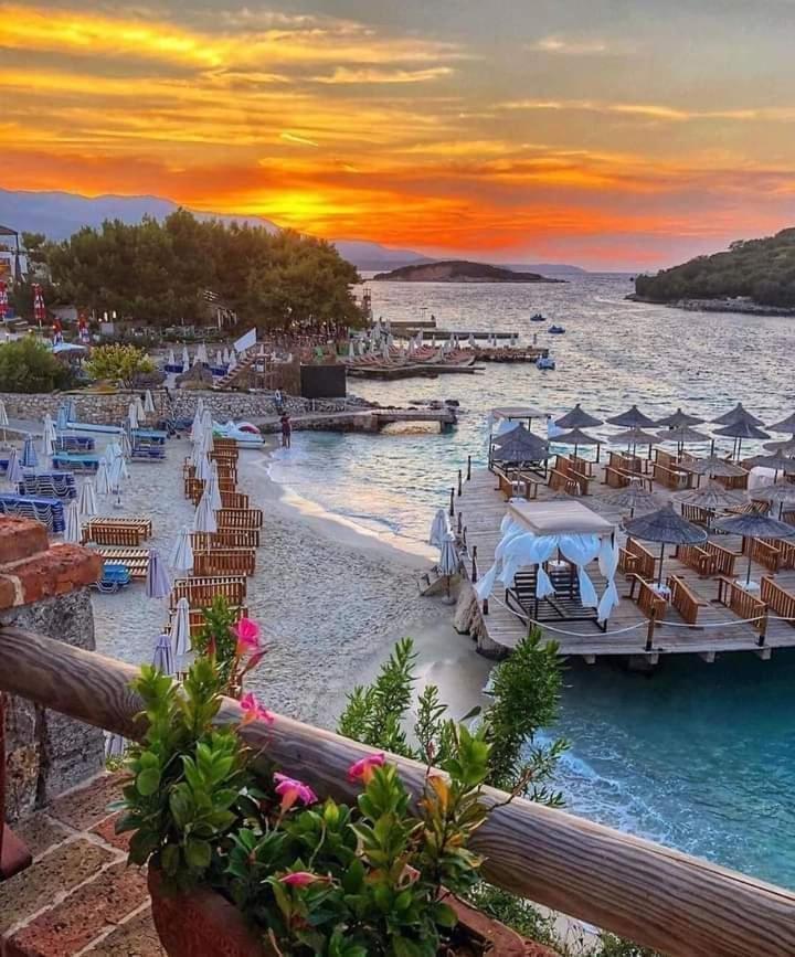 Ksamil Holiday Екстер'єр фото